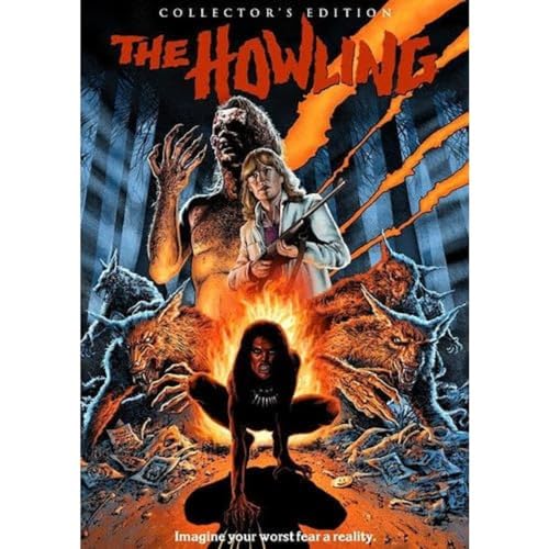 THE HOWLING (COLLECTOR'S EDITION)
