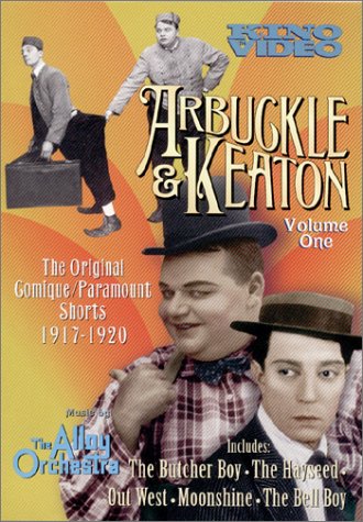 ARBUCKLE AND KEATON, VOL. 1 [IMPORT]