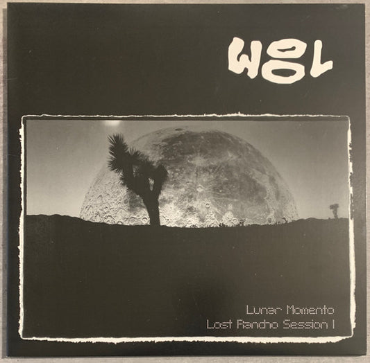 WOOL (2) - LUNAR MOMENTO: LOST RANCHO SESSION 1