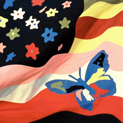 THE AVALANCHES - WILDFLOWER