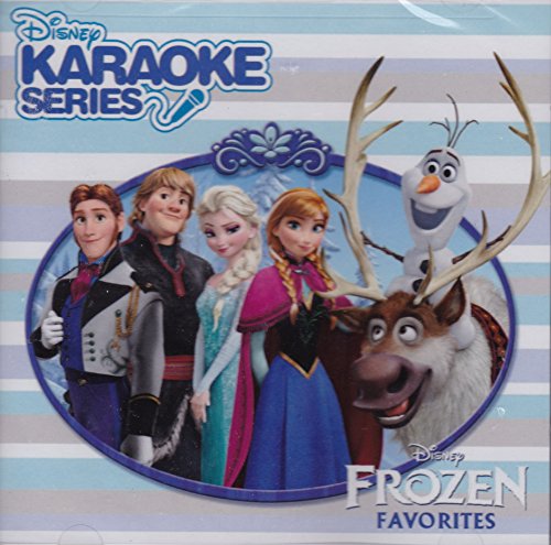 KARAOKE - FROZEN FAVORITES