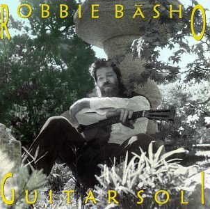 BASHO, ROBBIE - GUITAR SOLI