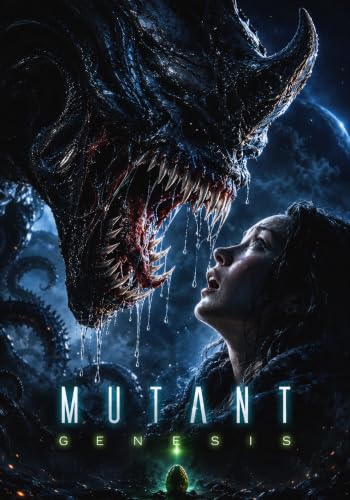 MUTANT GENESIS [DVD]
