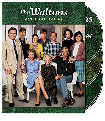 THE WALTONS: THE MOVIE COLLECTION (SOUS-TITRES FRANAIS)