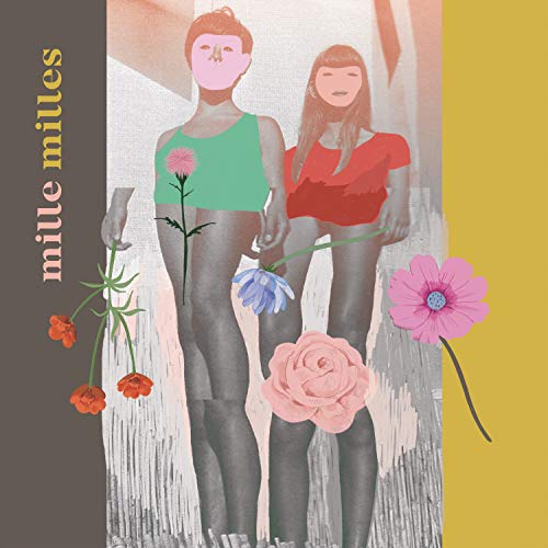 MILLE MILLES - MILLE MILLES (VINYL)