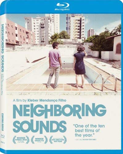 NEIGHBORING SOUNDS [BLU-RAY] [IMPORT]