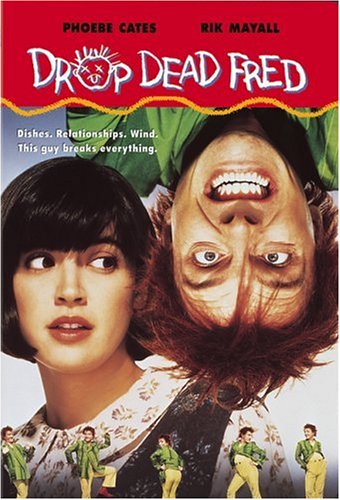 DROP DEAD FRED