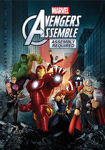 MARVEL'S AVENGERS ASSEMBLE: ASSEMBLY REQUIRED