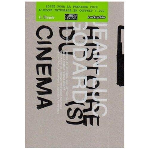 GODDARD, JEAN-LUC & JEAN-PIERRE GORIN - DVD-FIVE FILMS 1968-1971 (ALL REGION)