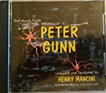 MANCINI, HENRY - PETER GUNN-MUSIC FROM