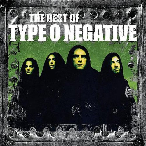 TYPE O NEGATIVE - BEST OF TYPE O NEGATIVE