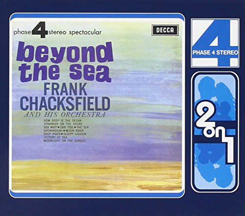 CHACKSFIELD, FRANK - BEYOND THE SEA//THE NEW LIMELIGHT