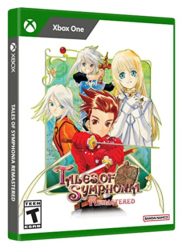 TALES OF SYMPHONIA: REMASTERED  - XBXONE