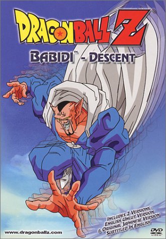 DRAGONBALL Z: BABIDI - DESCENT [IMPORT]