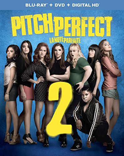 PITCH PERFECT 2 [BLU-RAY + DVD + DIGITAL HD] (BILINGUAL)