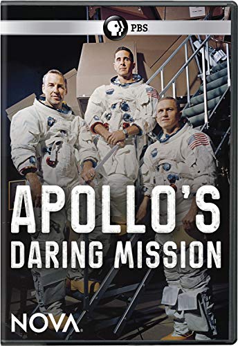 NOVA: APOLLO'S DARING MISSION [DVD]