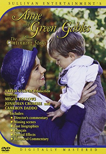ANNE OF GREEN GABLES: THE CONTINUING STORY [IMPORT]