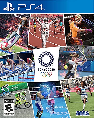 TOKYO 2020 OLYMPIC GAMES  - PS4