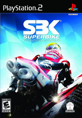 SBK SUPERBIKE WORLD CHAMPIONSHIP - PLAYSTATION 2