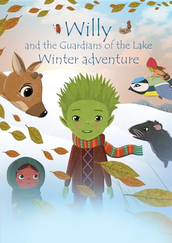 WILLY AND THE GUARDIANS OF THE LAKE: WINTER ADVENTURE