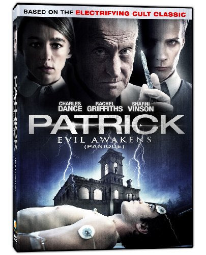 PATRICK: EVIL AWAKENS / PANIQUE (BILINGUAL)