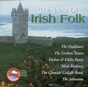 VARIOUS ARTISTS - BEST OF IRISH FOLK 2