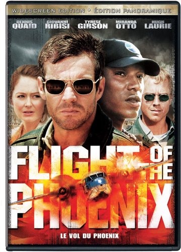 FLIGHT OF THE PHOENIX (2004) (WIDESCREEN)