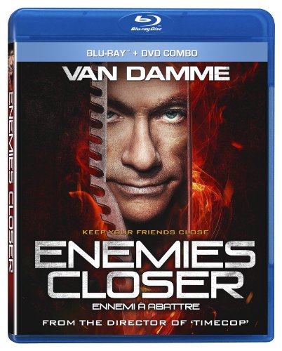 ENEMIES CLOSER [BLURAY + DVD] [BLU-RAY] (BILINGUAL)