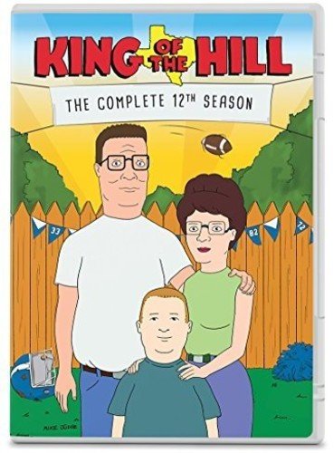 KING OF THE HILL: SEASON 12 [IMPORT]