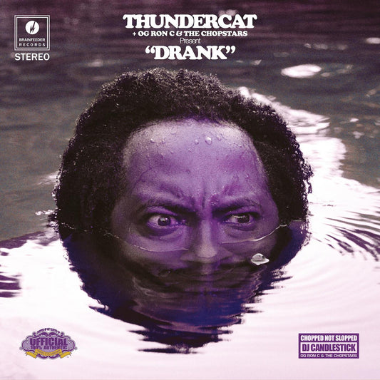 THUNDERCAT - DRANK