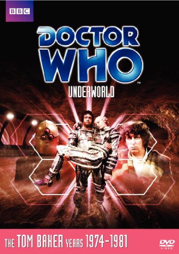 DOCTOR WHO: UNDERWORLD (STORY 96)