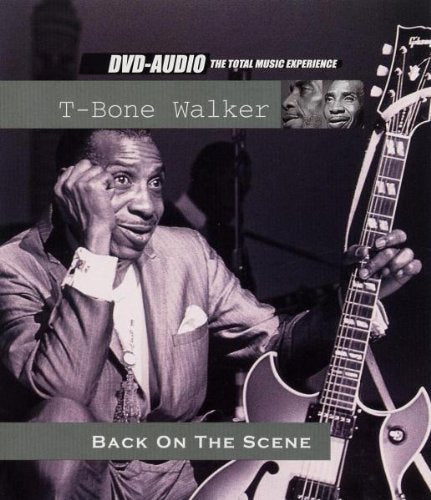 BACK ON THE SCENE (DVD AUDIO)