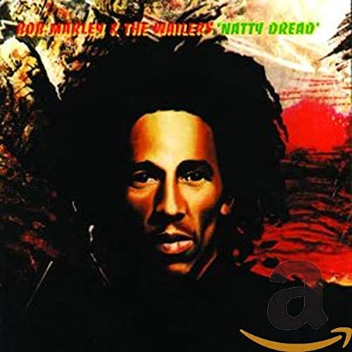 BOB MARLEY AND THE WAILERS - NATTY DREAD