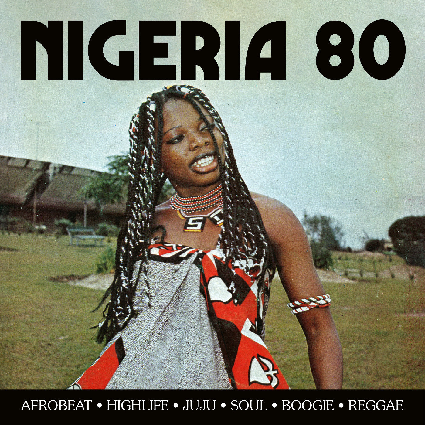 VARIOUS ARTISTS - NIGERIA 80 (INDIE EXCLUSIVE, RED VINYL)