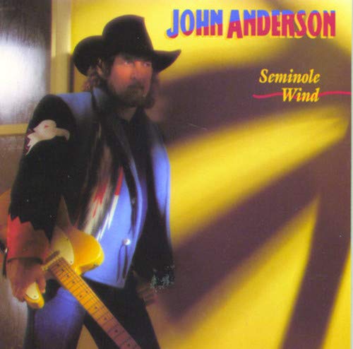 JOHN ANDERSON - SEMINOLE WIND