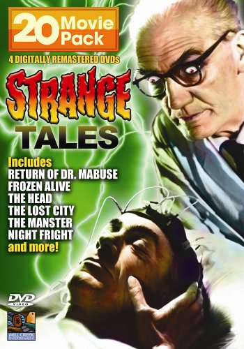 STRANGE TALES0 MOVIE PACK