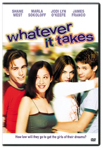 WHATEVER IT TAKES (WIDESCREEN/FULL SCREEN)