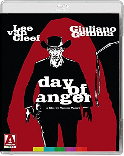 DAY OF ANGER [BLU-RAY]