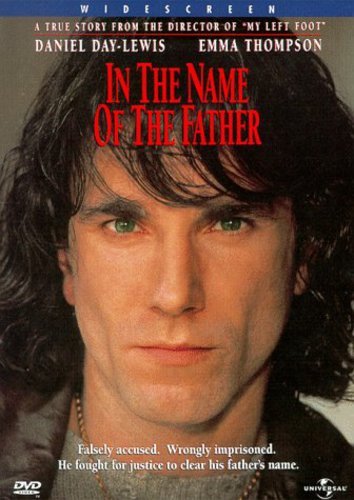 IN THE NAME OF THE FATHER (WIDESCREEN) (BILINGUAL)