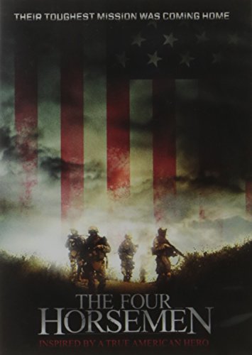 FOUR HORSEMEN - DVD