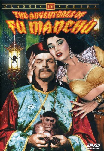 ADVENTURES OF FU MANCHU, VOLUME 1