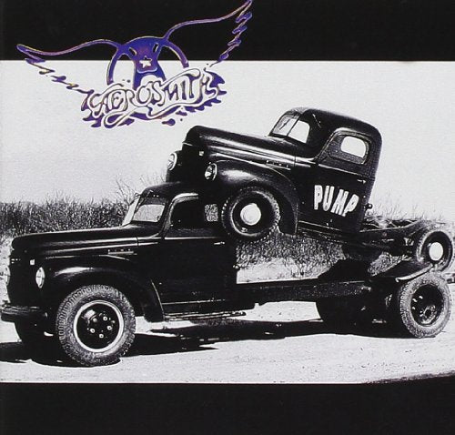 AEROSMITH - PUMP [REMASTERED]