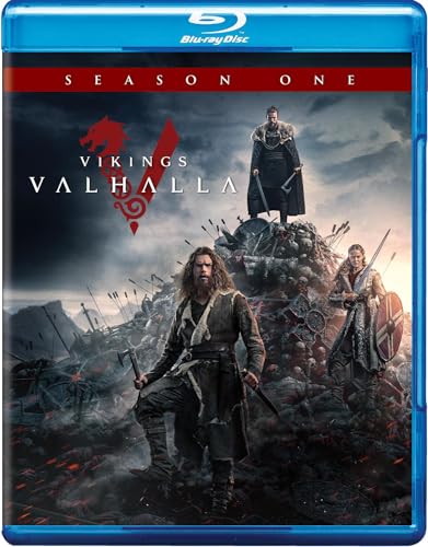 VIKINGS: VALHALLA  - BLU-SEASON ONE