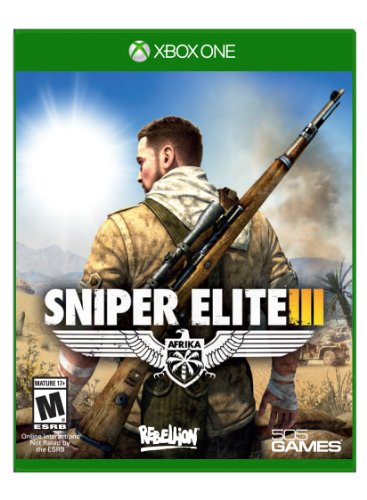 SNIPER ELITE 3 - XBOX ONE