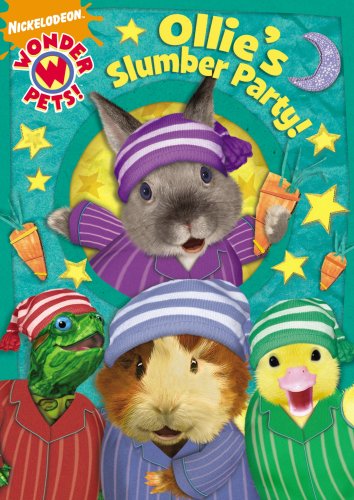 WONDER PETS: OLLIE'S SLUMBER PARTY