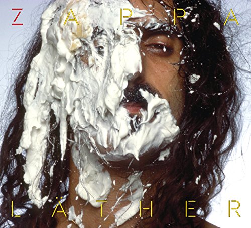 ZAPPA, FRANK - LATHER (3CD)