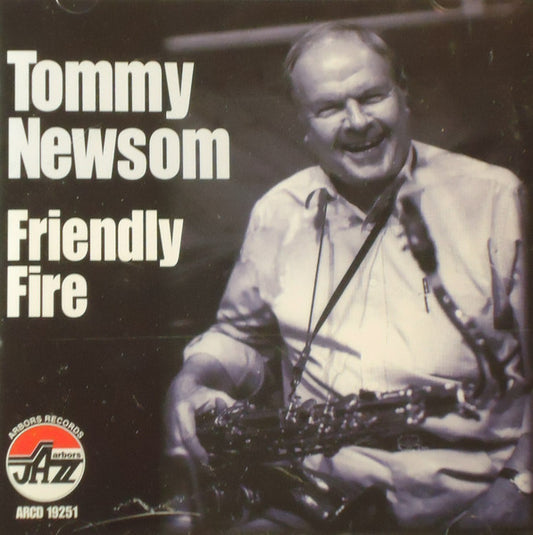 NEWSOM, TOMMY  - FRIENDLY FIRE