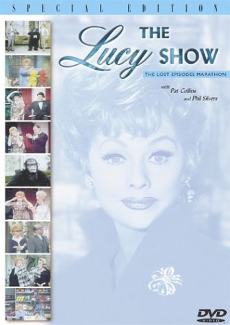 THE LUCY SHOW: THE LOST EPISODES MARATHON, VOL. 6 [IMPORT]