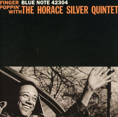 SILVER, HORACE - FINGER POPPIN'