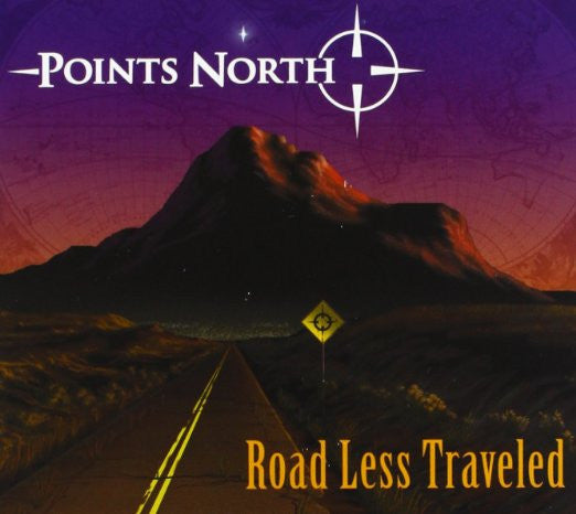 POINTS NORTH  - ROAD LESS TRAVELED